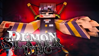 TENGEN  SLAYER CORROMPU  Demon Slayer UHC V4 [upl. by Gorrono289]