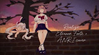 【ANRI lite • Eleanor Forte lite】Realize 【SynthV Cover】 [upl. by Scandura]