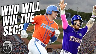 Who Will Win the SEC Baseball Championship [upl. by Lenette575]