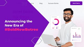 Unveiling BoldNewBotree  Discover our Redefined Brand Identity [upl. by Otrebliw]