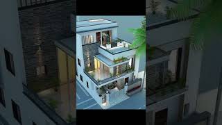 Dream Home Designer Smart Home Architect 3D Home Builderfinishedhouse modernhouse beautifulhome [upl. by Gwennie42]