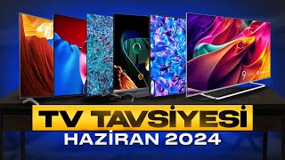 Televizyon Tavsiyeleri  Haziran 2024 [upl. by Bunde]