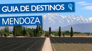 Guia de Destinos Mendoza [upl. by Florencia560]