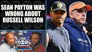 Rob Parker  Sean Payton WAS WRONG About Russell Wilson Payton Put Feelings Above Business [upl. by Dauf]