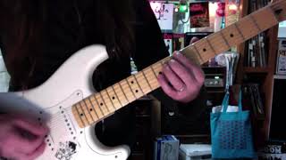 Set It All Free Scarlett Johansson Guitar Tutorial Level 1 [upl. by Callas557]