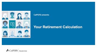 Your Retirement Calculation [upl. by Nollahs]