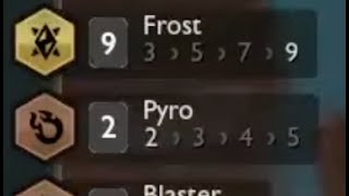 Usually Id NEVER take this Augment But here it singlehandedly enabled 9 Frost [upl. by Llet146]