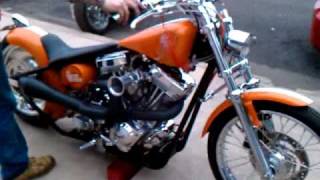 My 145quot SampS Ghetto Chopper [upl. by Yelreveb503]