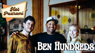 Ben Hundreds Mixing Streetwear Food and Culture  Hot Pastrami with Alex Canter and Lily Rosenthal [upl. by Adnolohs]