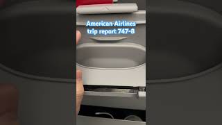 Trip report American Airlines 7378 plane shorts [upl. by Pillsbury662]