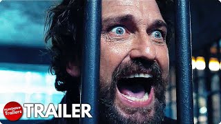 COPSHOP Trailer 2021 Gerard Butler Frank Grillo Action Thriller Movie [upl. by Nett]