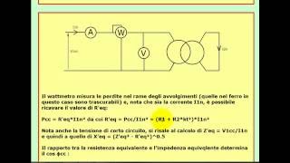 Tutorial di Elettrotecnina Il trasformatore elettrico  Parte 4 [upl. by Peria116]