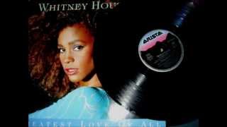 Whitney Houston  Greatest Love Of All Radio Mix [upl. by Gney]