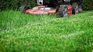 Recycler® Cutting System  Toro® Lawn Mowers [upl. by Fritzsche]