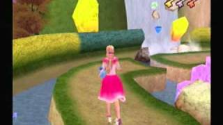 lets play barbie in the 12 dancing princesses 7 [upl. by Haleehs]