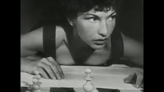 At Land 1944  Maya Deren Original Music by Feona Lee Jones [upl. by Valoniah]