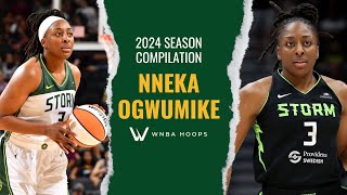 Nneka Ogwumike 2024 Highlights Vol 1  WNBA Hoops [upl. by Lirret]