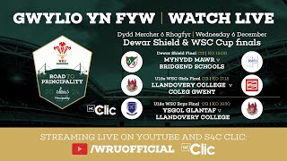 Road To Principality  6th December  WRU TV [upl. by Debi]