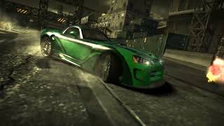 NFS Most Wanted 2005  JV vs Ronnie 1440p 60fps [upl. by Olinde]