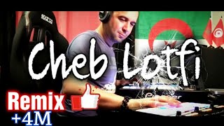 Cheb LOTFI  Takhradj 3la Jali Remix Dj Tahar Pro [upl. by Evy]