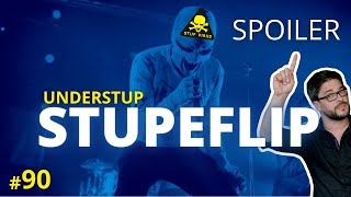 LE OFF de Understup STUPEFLIP  UCLA 90 [upl. by Theo811]