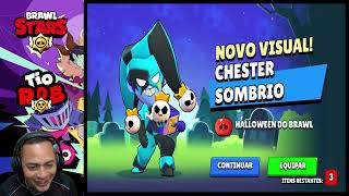 BRAWL STARS Abri todas as caixas carcaças [upl. by Ramel629]