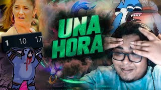 UNA HORA de dota se metieron estos wanos 😭 [upl. by Canfield139]