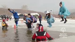 Take the 2023 Polar Plunge [upl. by Raynard]