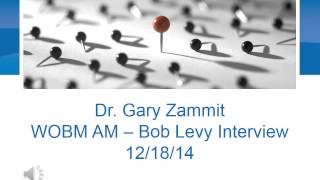 Dr Gary Zammit  Aging amp Memory Loss Interview [upl. by Chadburn519]