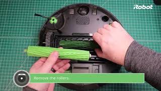 iRobot Roomba®  Troubleshooting and Maintenance  Error 2 [upl. by Strander]