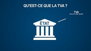 03 Questce que la TVA [upl. by Etteve172]