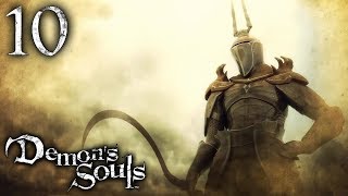 Demons Souls ᴴᴰ 10  Yurt der stumme Häuptling [upl. by Eleda]