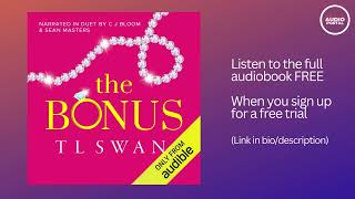 The Bonus Audiobook Summary T L Swan [upl. by Einnim]