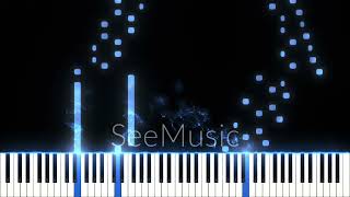 Chopin  Winter Wind piano tutorial masterpiece [upl. by Krall]