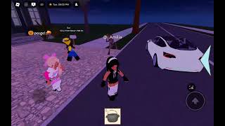 pt of the berri ave rp with 2 nnew guests sevaeh and alesia and mya bye [upl. by Atinaujnas707]