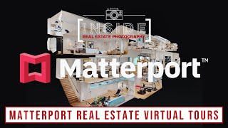 Creating Matterport Real Estate Virtual Tours [upl. by Enirual578]