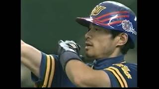 Ichiro Suzuki vs Daisuke Matsuzaka First showdown 3strikeouts 【1999】 [upl. by Amorette]