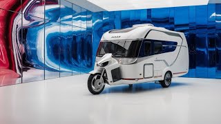 The 2025 tricycle camper [upl. by Arak]