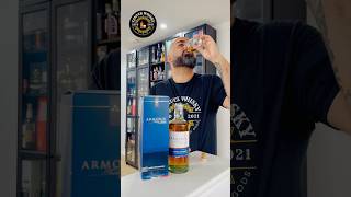 French Single Malt armorik whisky hindi whiskey review whiskytube france [upl. by Obelia]