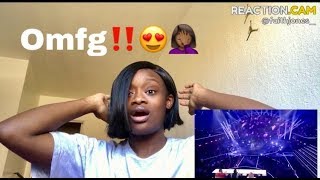 Quinton Ellis Performs quotU Got It Badquot  Season 2 Ep 1  THE FOUR REACTION [upl. by Rhyner]