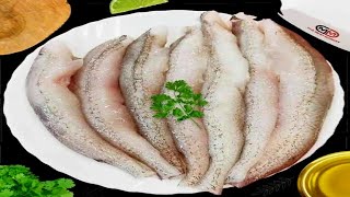 Bombil Fish Cutting For Curry amp Fry 🐟 Bombay Duck Cutting 🐟 Palghar Fish Market [upl. by Rockafellow]