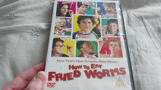 How To Eat Fried Worms Movie Review [upl. by Philomena]