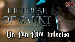 quotThe House of Gaunt  Lord Voldemort Originsquot è un fanfilm un po confuso [upl. by Thury]