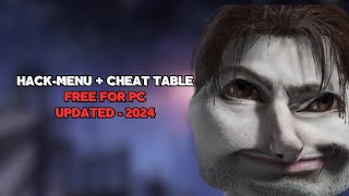 Elden Ring Cheat Engine  Cheat Table TUTORIAL  FREE FOR PC NO BAN [upl. by Merrilee]