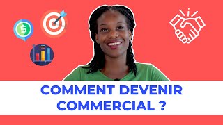 Comment devenir CommercialBusiness Developer  missions formations parcours salaire débouchés [upl. by Jacobine]