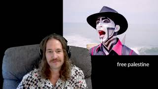 STEAM POWERED GIRAFFE  THE STEAM RISES Track Reaction [upl. by Imoyn]