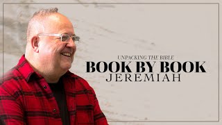 Jeremiah  Book By Book  Ed Ellish [upl. by Kisung]