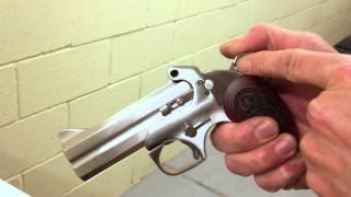 Bond Arms Derringer Safety [upl. by Benedicta]