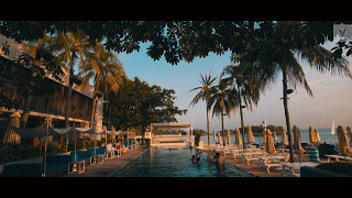 Tanjong Beach Club Singapores Best Beach Club [upl. by Nuahsyar]