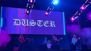 Duster  Orbitron  Live at Sick New World 04272024 Las Vegas NV [upl. by Max789]